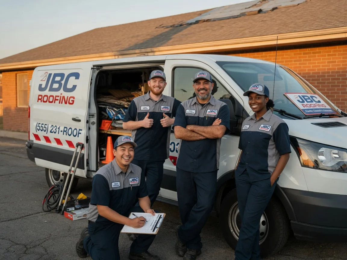 Roof Replacement company in Colona, IL
